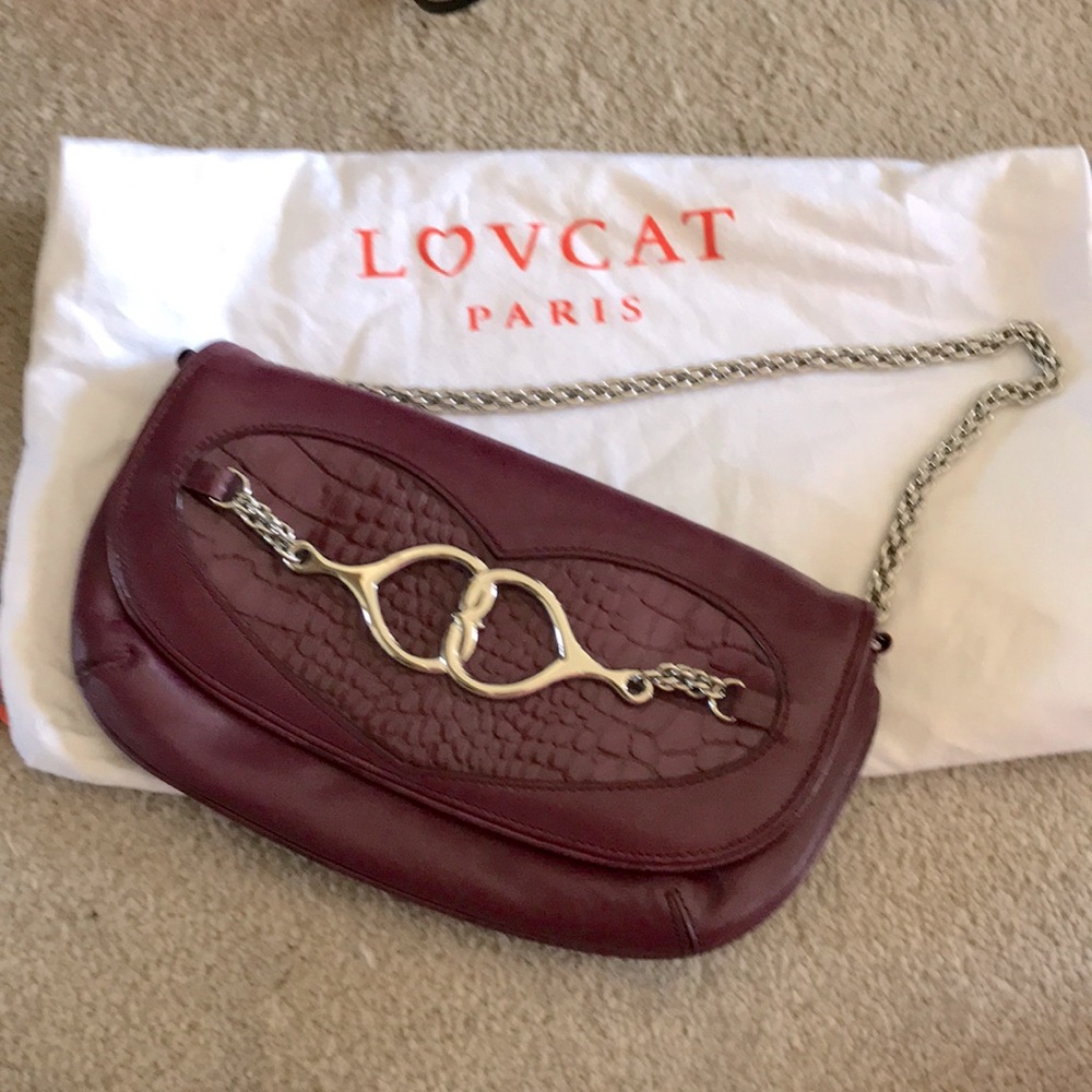 Lovcat purse